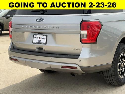 2023 Ford Expedition Max XLT