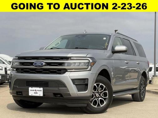 2023 Ford Expedition Max XLT