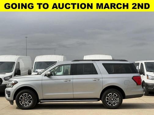 2023 Ford Expedition Max XLT