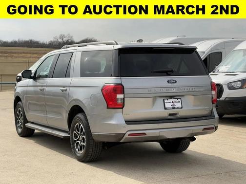2023 Ford Expedition Max XLT