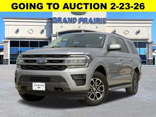 2023 Ford Expedition Max XLT
