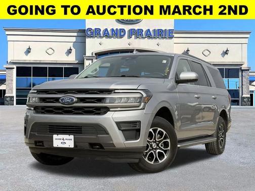 2023 Ford Expedition Max XLT