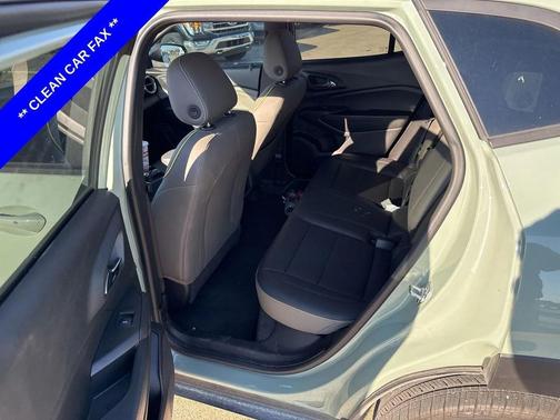 2025 Chevrolet Trax FWD ACTIV