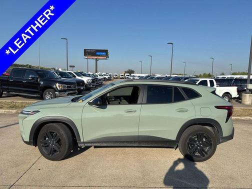 2025 Chevrolet Trax FWD ACTIV