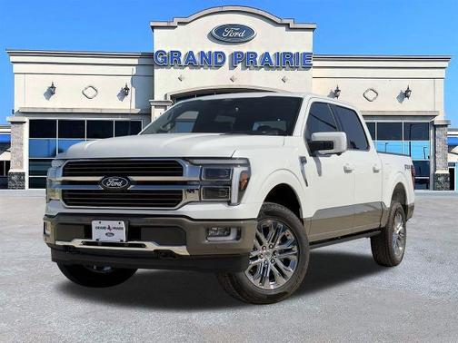 2025 Ford F-150 King Ranch
