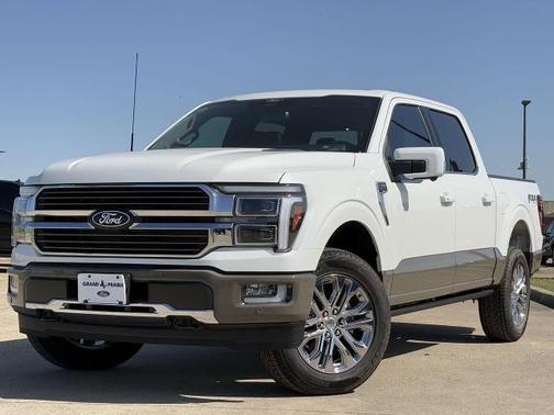 2025 Ford F-150 King Ranch