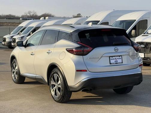 2023 Nissan Murano SV Intelligent AWD