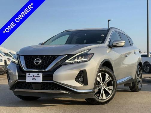 2023 Nissan Murano SV Intelligent AWD