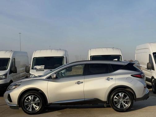 2023 Nissan Murano SV Intelligent AWD