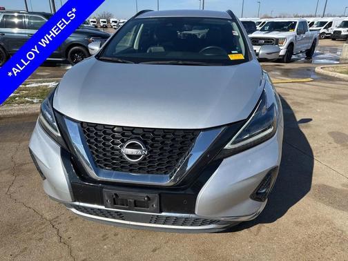 2023 Nissan Murano SV Intelligent AWD