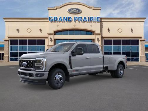 2026 Ford F-350 Platinum