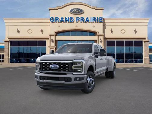 2026 Ford F-350 Platinum