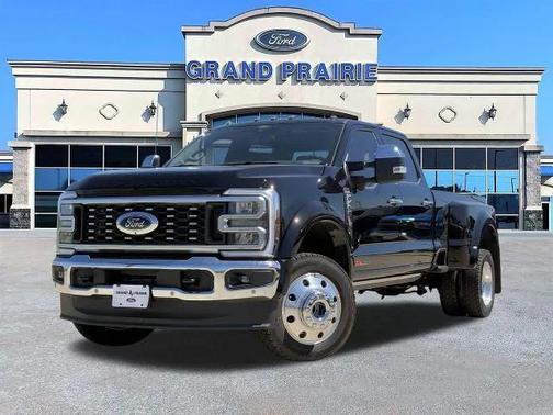 2025 Ford F-450 King Ranch