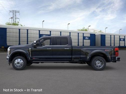 2025 Ford F-450 King Ranch