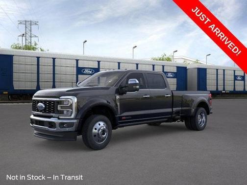 2025 Ford F-450 King Ranch