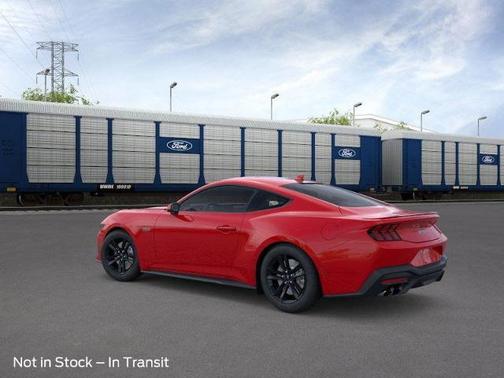 2025 Ford Mustang GT
