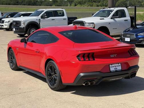 2025 Ford Mustang GT