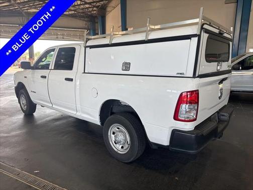2022 RAM 2500 Tradesman Crew Cab 4x2 6'4' Box