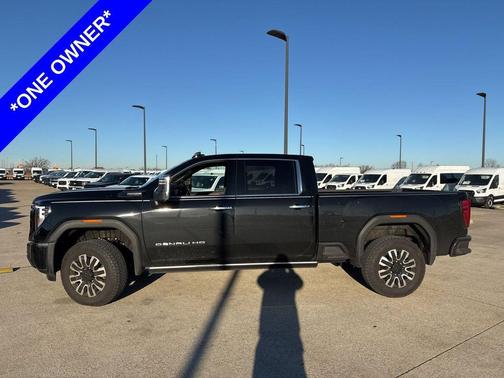 2026 GMC Sierra 2500 Denali Ultimate