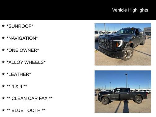 2026 GMC Sierra 2500 Denali Ultimate