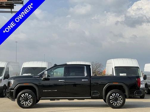 2026 GMC Sierra 2500 Denali Ultimate