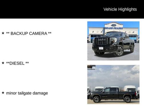 2026 GMC Sierra 2500 Denali Ultimate