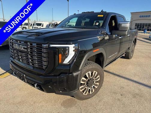 2026 GMC Sierra 2500 Denali Ultimate