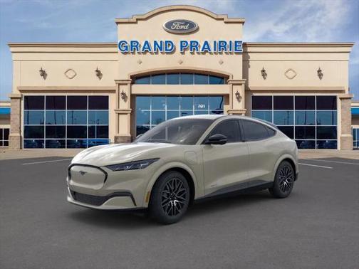 2025 Ford Mustang Mach-E Premium