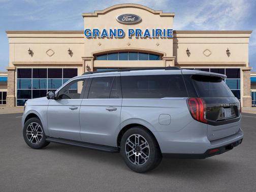2025 Ford Expedition Max Active 4x2