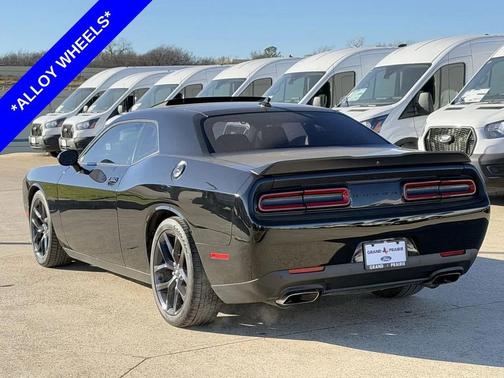 2021 Dodge Challenger R/T
