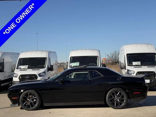 2021 Dodge Challenger R/T