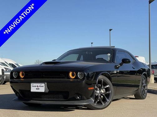 2021 Dodge Challenger R/T