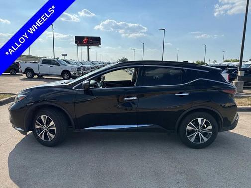 2023 Nissan Murano SV Intelligent AWD
