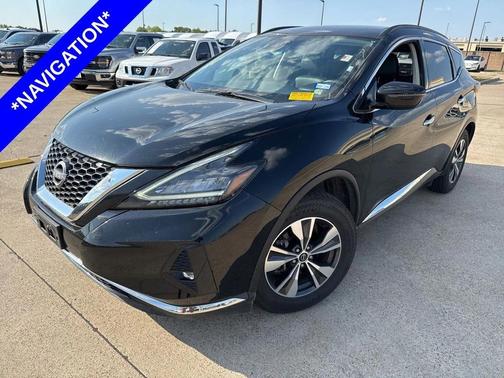 2023 Nissan Murano SV Intelligent AWD
