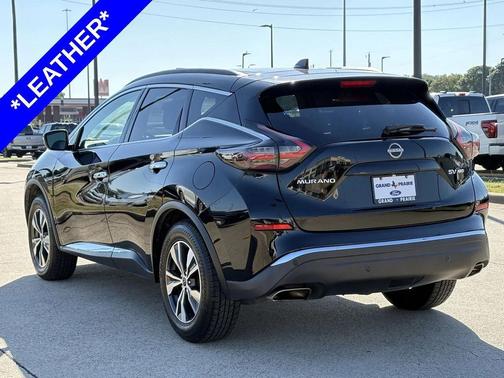 2023 Nissan Murano SV Intelligent AWD