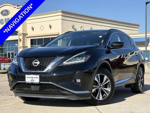2023 Nissan Murano SV Intelligent AWD