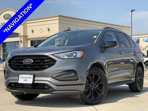 2022 Ford Edge SE