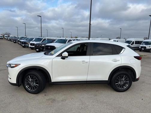 2019 Mazda CX-5 Touring