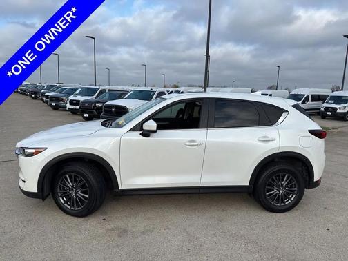 2019 Mazda CX-5 Touring