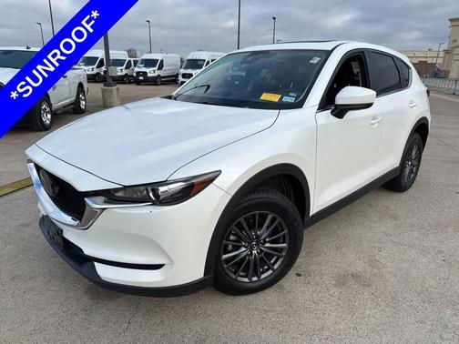 2019 Mazda CX-5 Touring