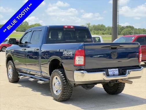2020 RAM 2500 Tradesman Crew Cab 4X4 6'4' Box