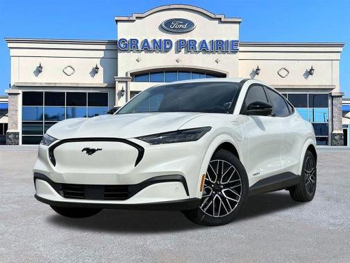 2025 Ford Mustang Mach-E Premium