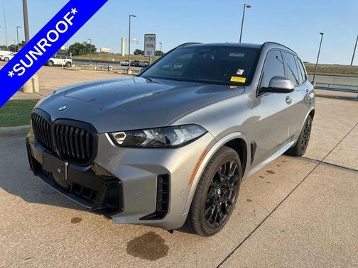 2024 BMW X5 xDrive40i