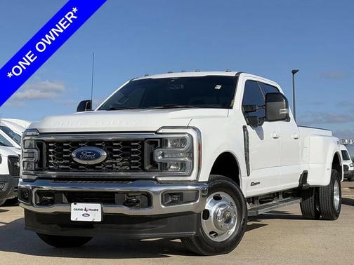 2024 Ford F-350 Lariat