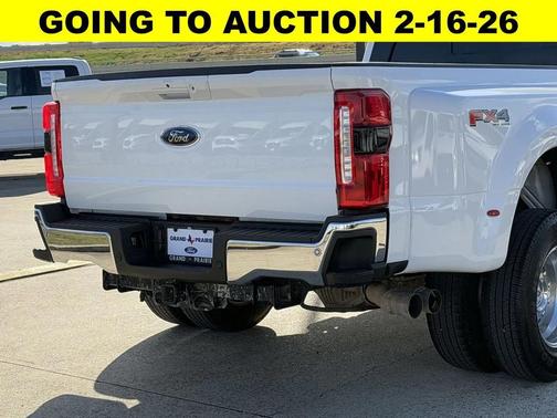 2024 Ford F-350 Lariat