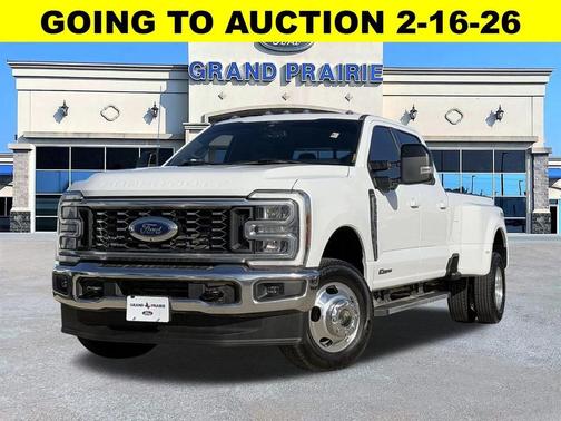 2024 Ford F-350 Lariat