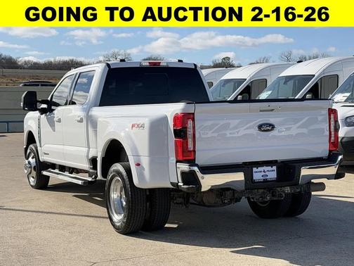 2024 Ford F-350 Lariat