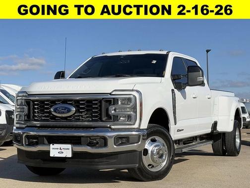2024 Ford F-350 Lariat