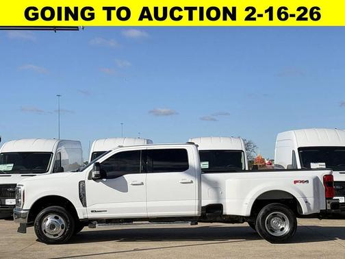 2024 Ford F-350 Lariat