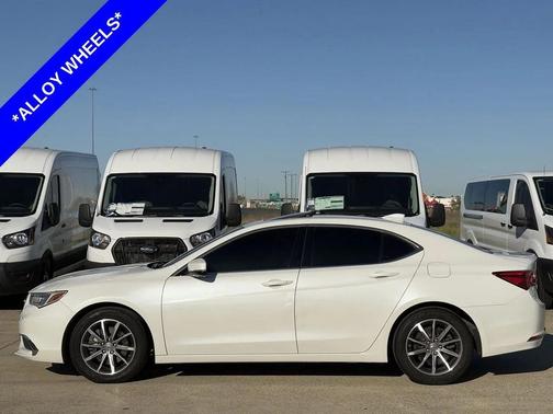 2020 Acura TLX FWD